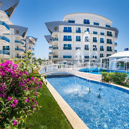 Melda Palace Анталья Экстерьер фото