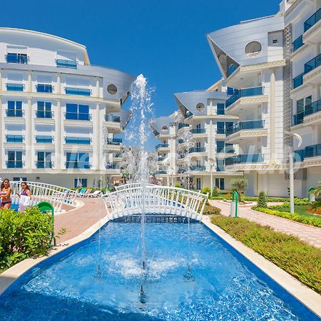 Melda Palace Анталья Экстерьер фото