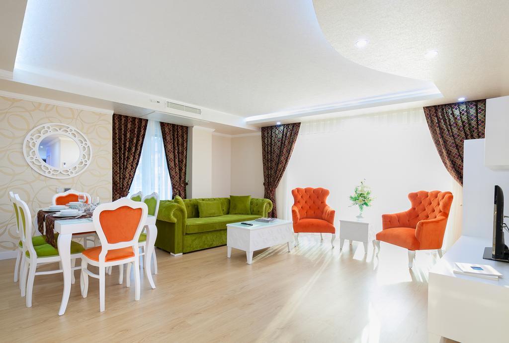 Melda Palace Анталья Номер фото