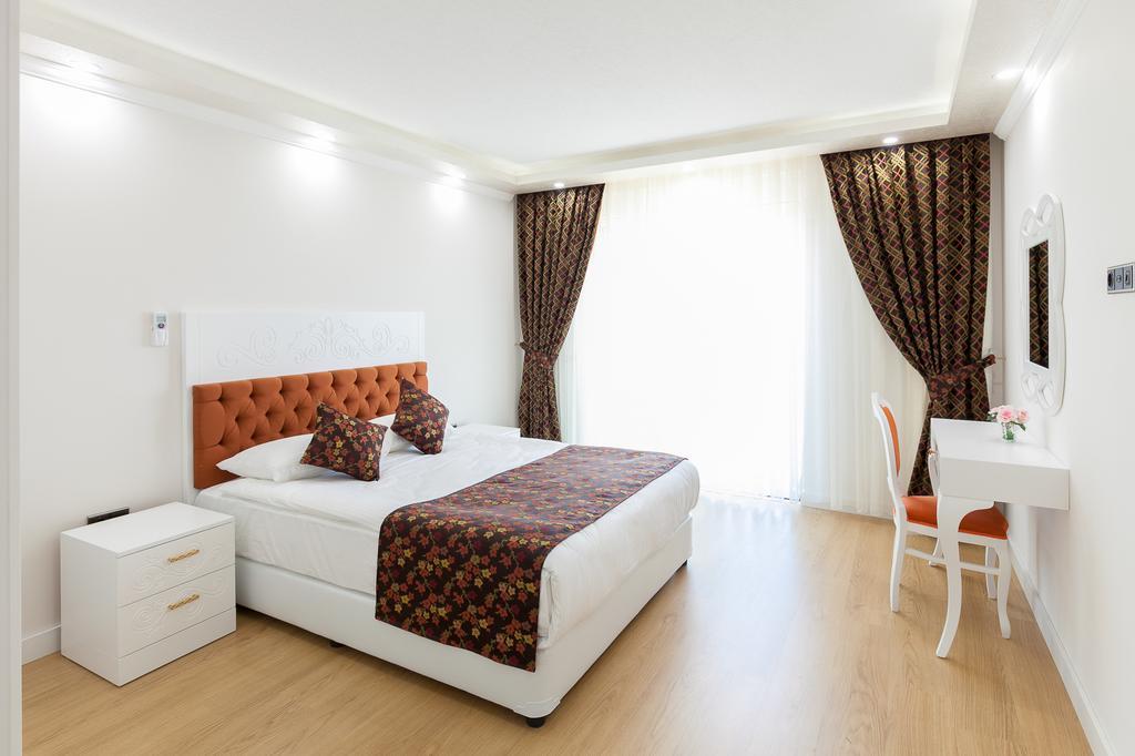 Melda Palace Анталья Номер фото