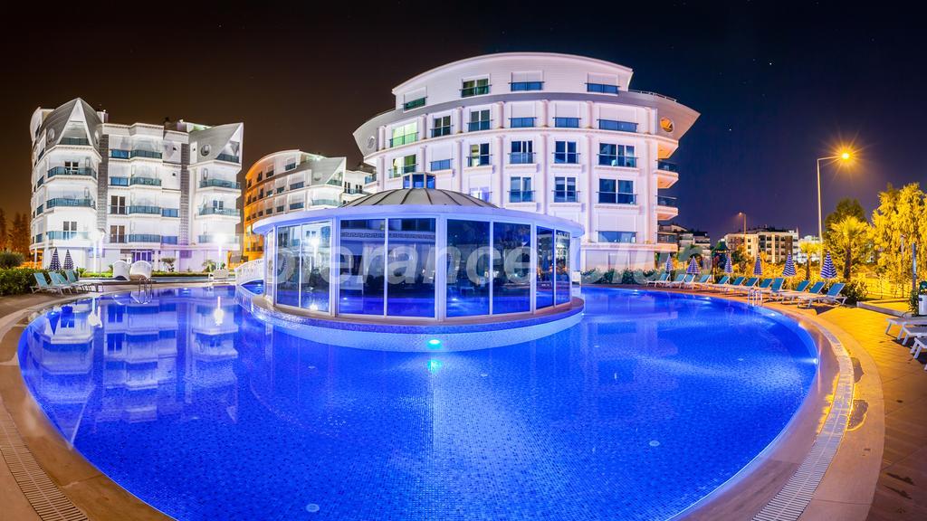 Melda Palace Анталья Экстерьер фото