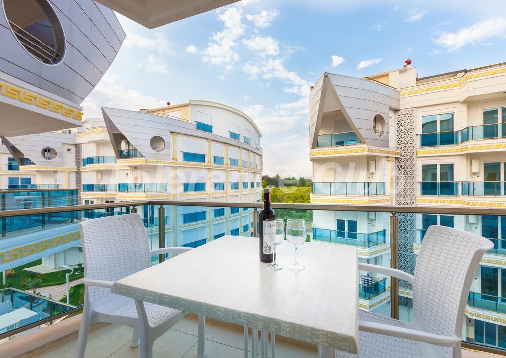 Melda Palace Анталья Номер фото