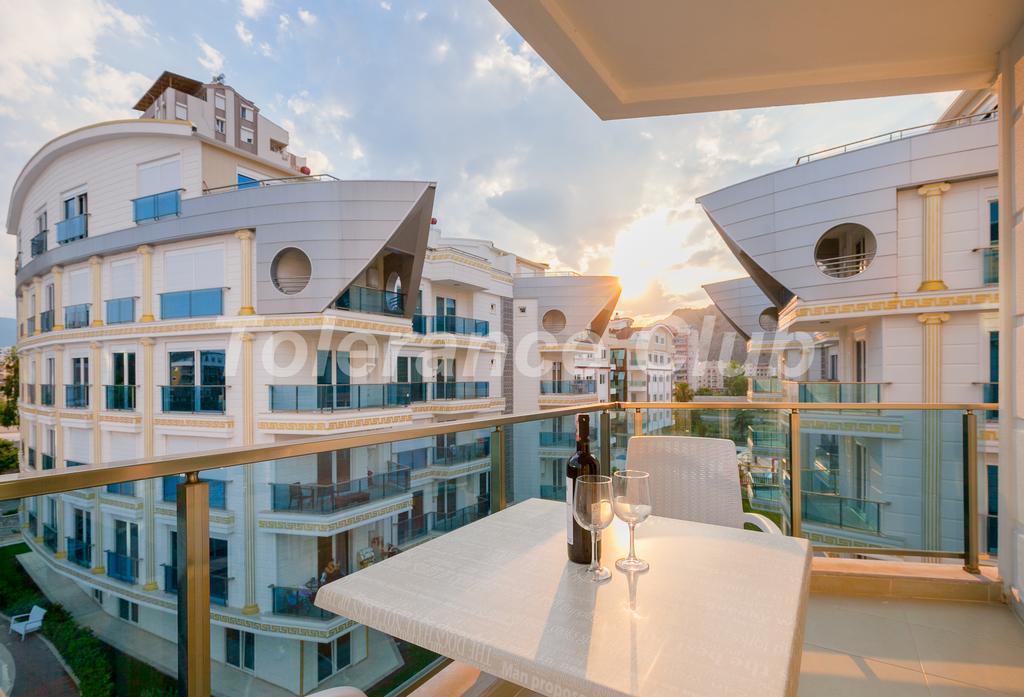 Melda Palace Анталья Экстерьер фото