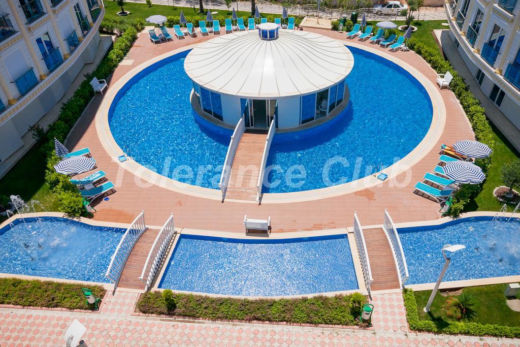 Melda Palace Анталья Экстерьер фото