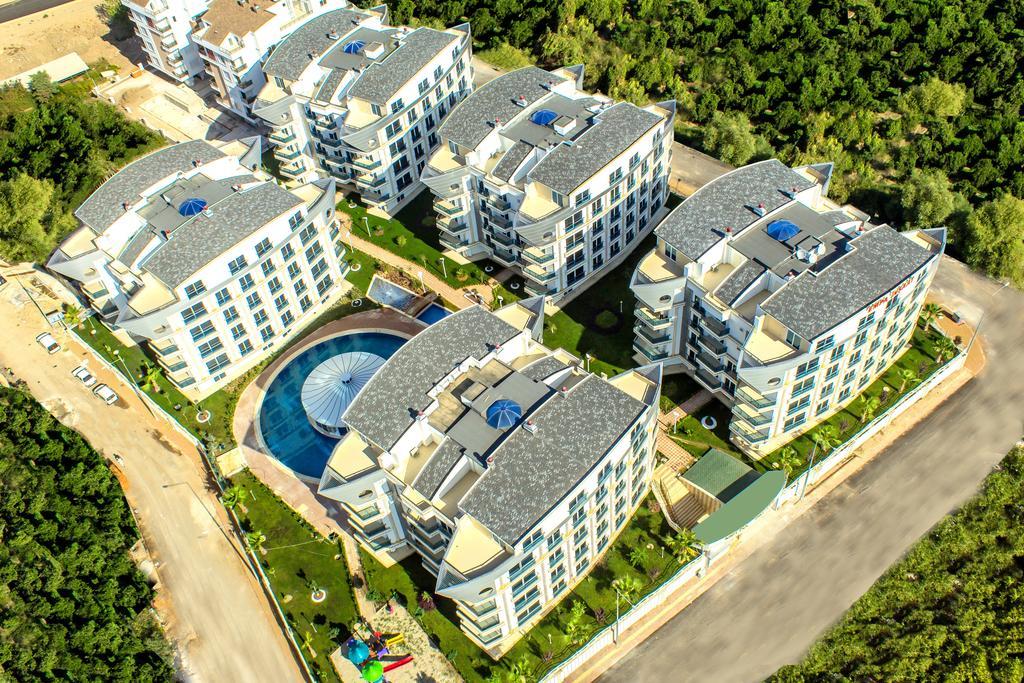 Melda Palace Анталья Экстерьер фото