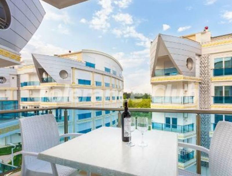 Melda Palace Анталья Экстерьер фото