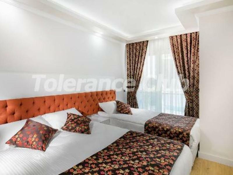 Melda Palace Анталья Экстерьер фото