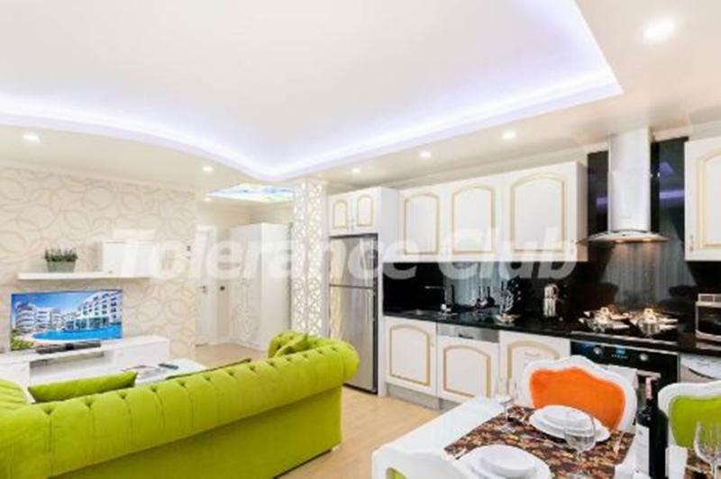 Melda Palace Анталья Экстерьер фото